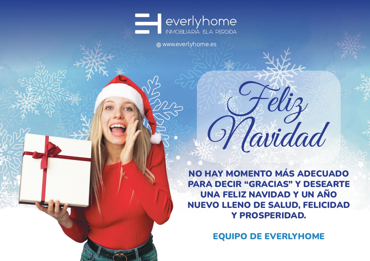 Sorteo cesta navidad Evelyhome